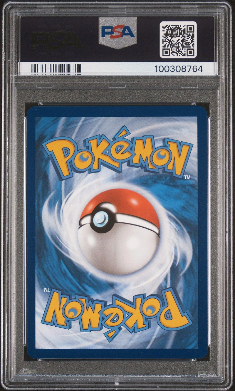 2024 Pokemon Sfa En-shrouded Fable 080 Kingdra Ex Ultra Rare PSA
