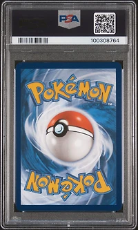 2024 Pokemon Sfa En-shrouded Fable 080 Kingdra Ex Ultra Rare PSA