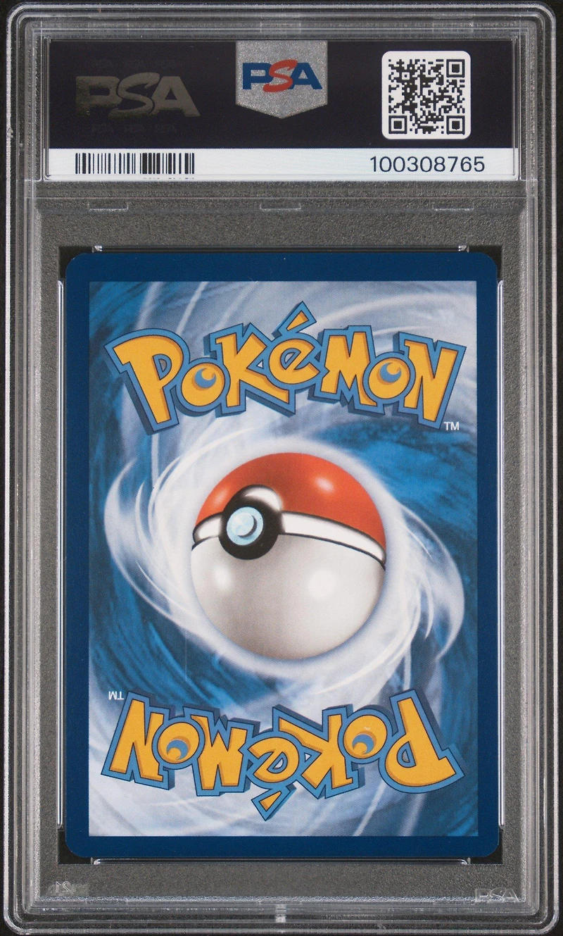 2024 Pokemon Sfa En-shrouded Fable 060 Neutralization Zone PSA