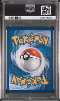 2011 Pokemon Call Of Legends Sl5 Ho-oh-holo PSA