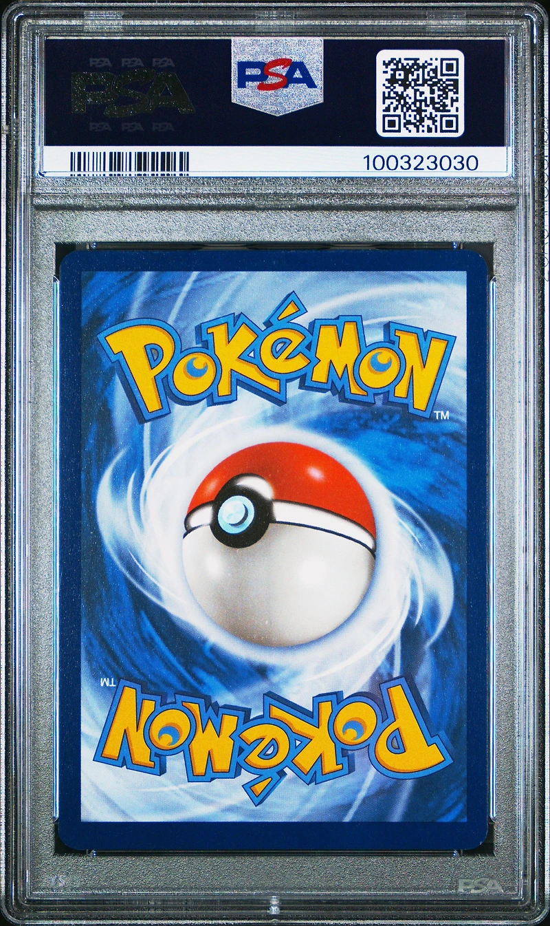 2024 Pokemon Ssp En-surging Sparks 212 Slakoth Illustration Rare PSA