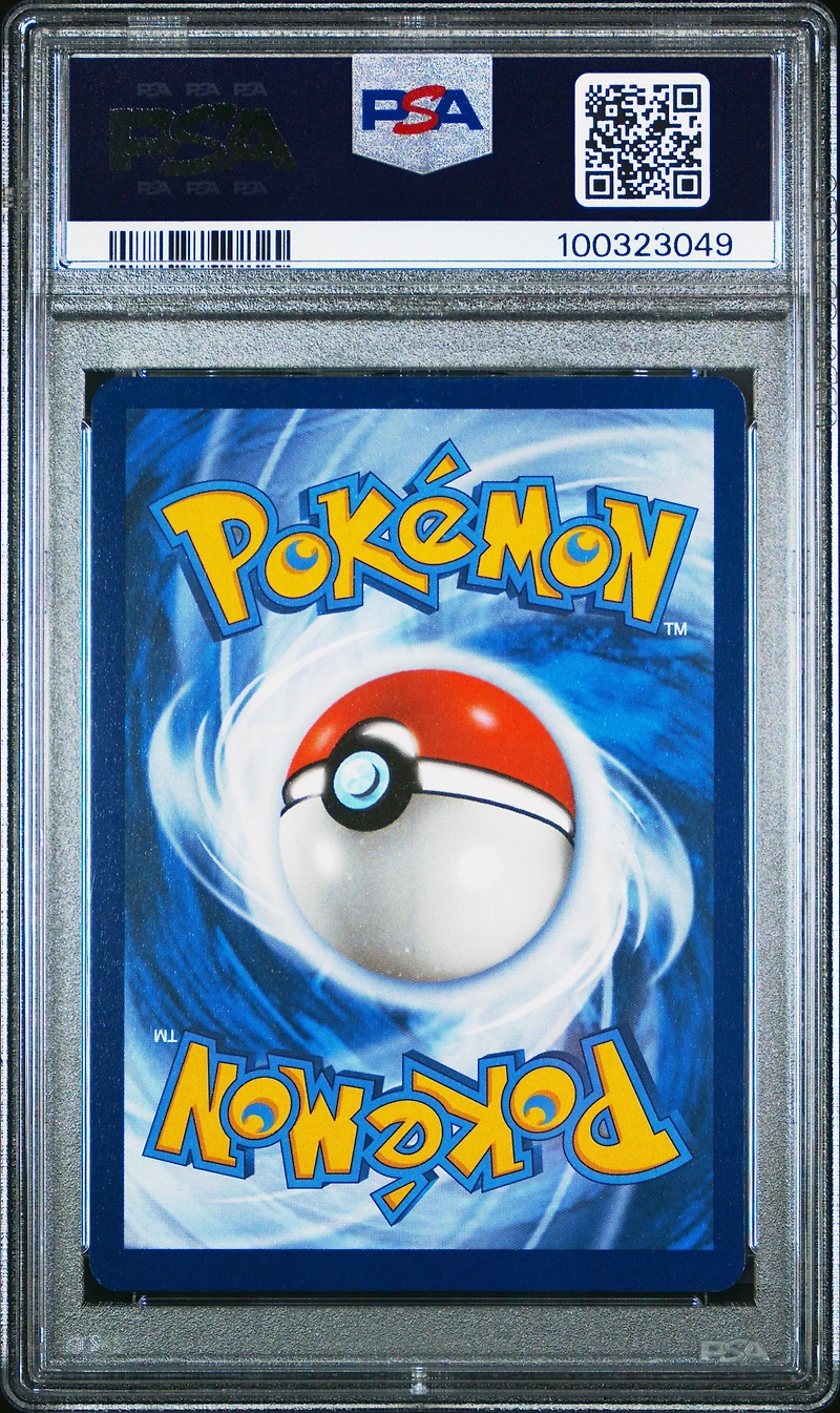2024 Pokemon Ssp En-surging Sparks 199 Spheal Illustration Rare PSA
