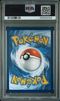 2023 Pokemon Pal En-paldea Evolved 195 Tropius Illustration Rare PSA