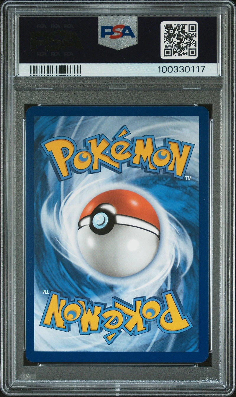 2022 Pokemon Go 010 Charizard-holo PSA