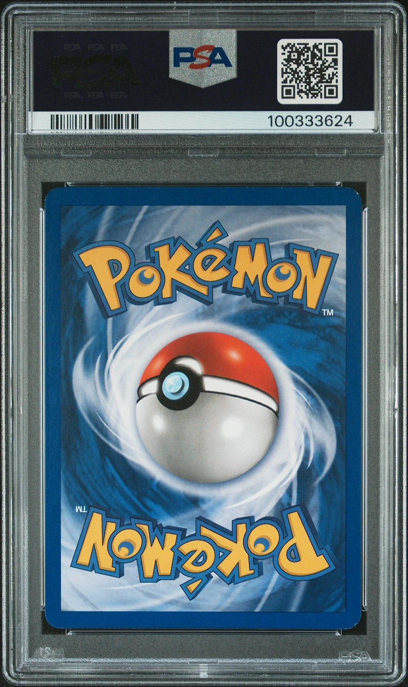 2000 Pokemon Game Base Ii 18 Venusaur-holo PSA