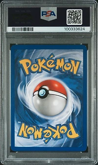 2000 Pokemon Game Base Ii 18 Venusaur-holo PSA