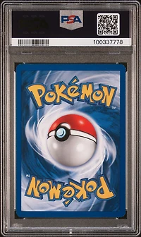 1999 Pokemon Fossil 15 Zapdos-holo Cosmos-thunderstorm Deck PSA