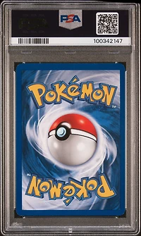 2000 Pokemon Rocket 14 Dark Weezing-holo 1st Edition PSA