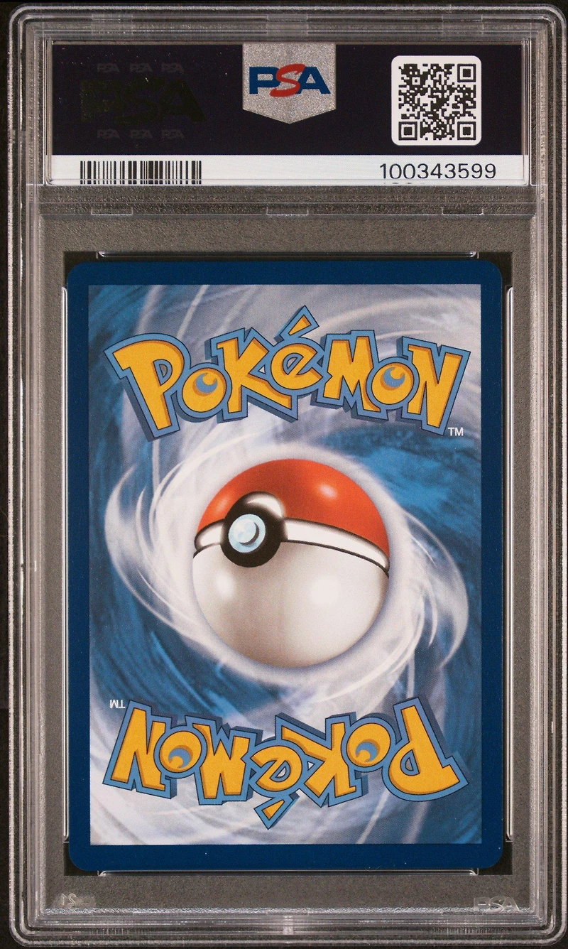 2022 Pokemon Sword & Shield Silver Tempest 198 Full Art/regieleki Vmax Secret PSA 10