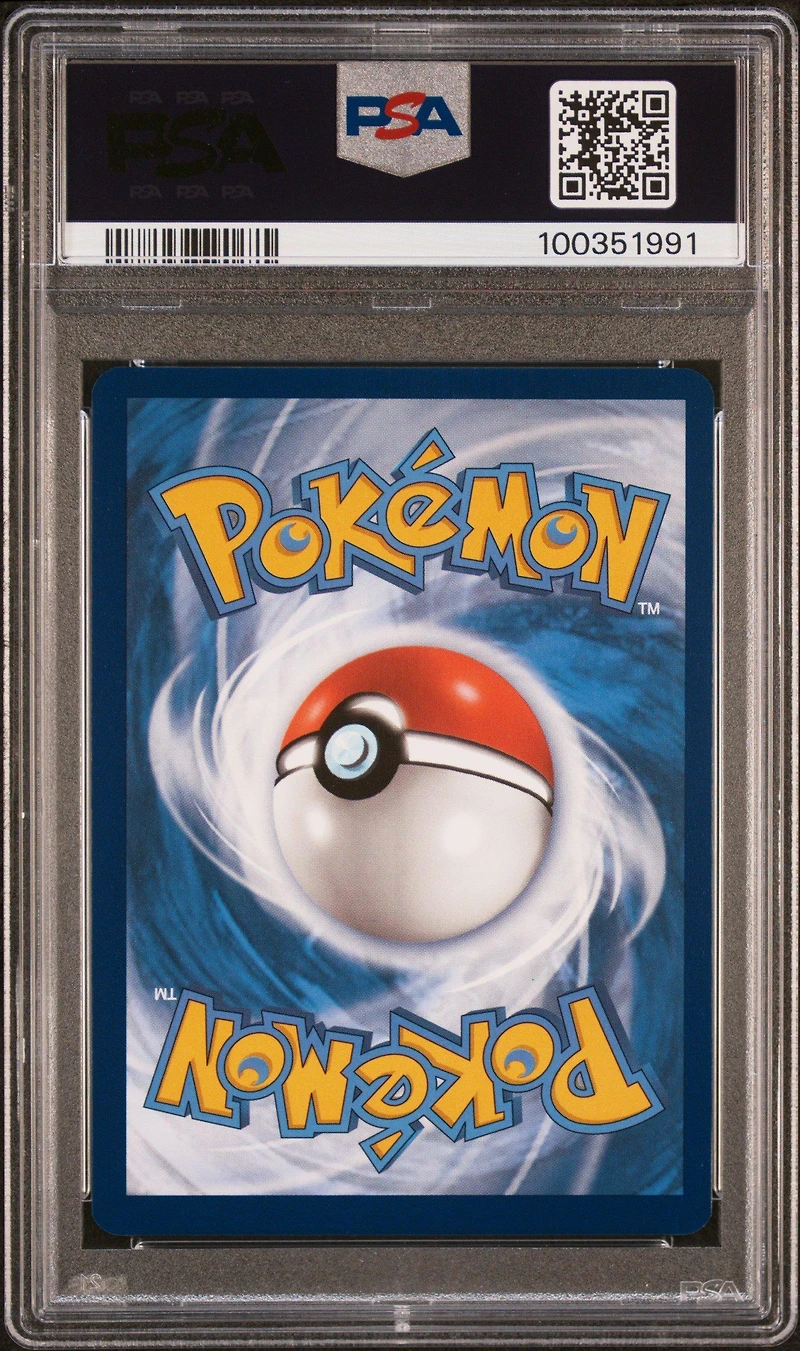 2023 Pokemon Mew En-151 006 Charizard Ex PSA