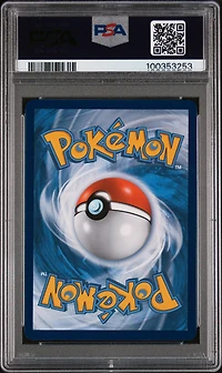2016 Pokemon Xy Black Star Promo Xy109 Gyarados-holo Shiny Mega Gyarados PSA