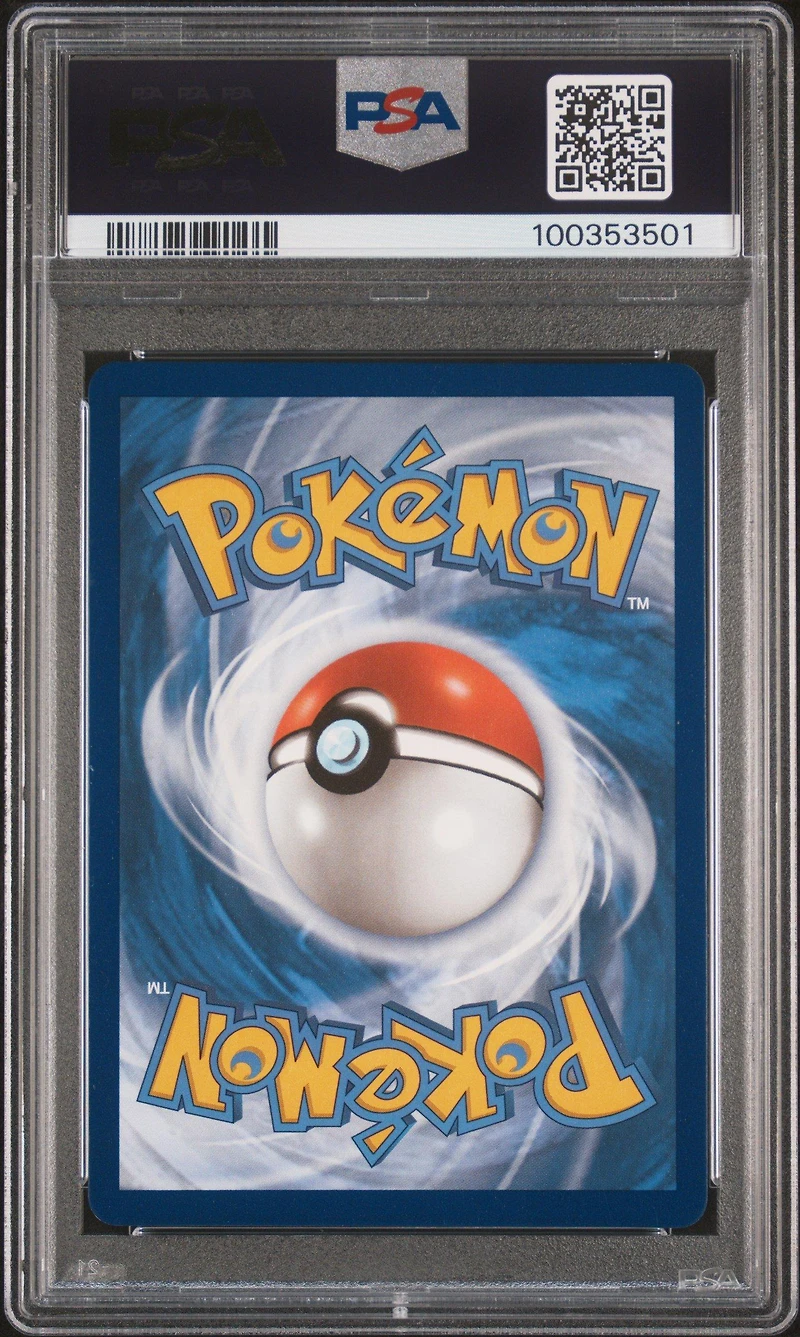 2022 Pokemon Sword & Shield Brilliant Stars 069 Full Art/mimikyu Vmax PSA