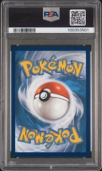 2022 Pokemon Sword & Shield Brilliant Stars 069 Full Art/mimikyu Vmax PSA