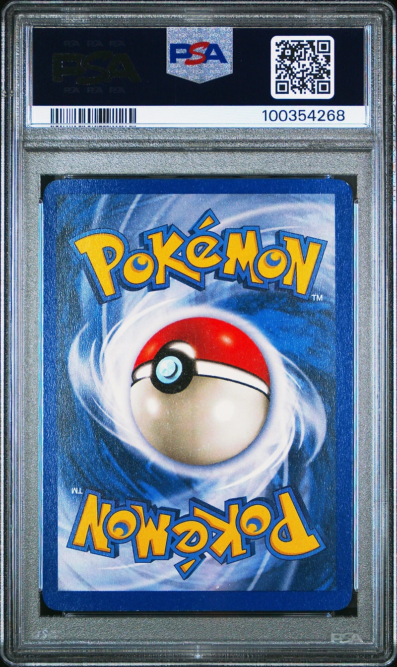 1999 Pokemon Jungle 6 Mr. Mime-holo 1st Edition PSA