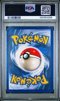 1999 Pokemon Jungle 6 Mr. Mime-holo 1st Edition PSA