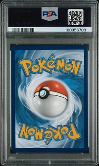 2024 Pokemon Svp En-sv Black Star Promo 098 Iron Thorns Temporal Forces Pokemon Center Elite Trainer Box-iron Leaves PSA