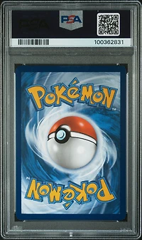 2024 Pokemon Tef En-temporal Forces 195 Scizor Ex Ultra Rare PSA
