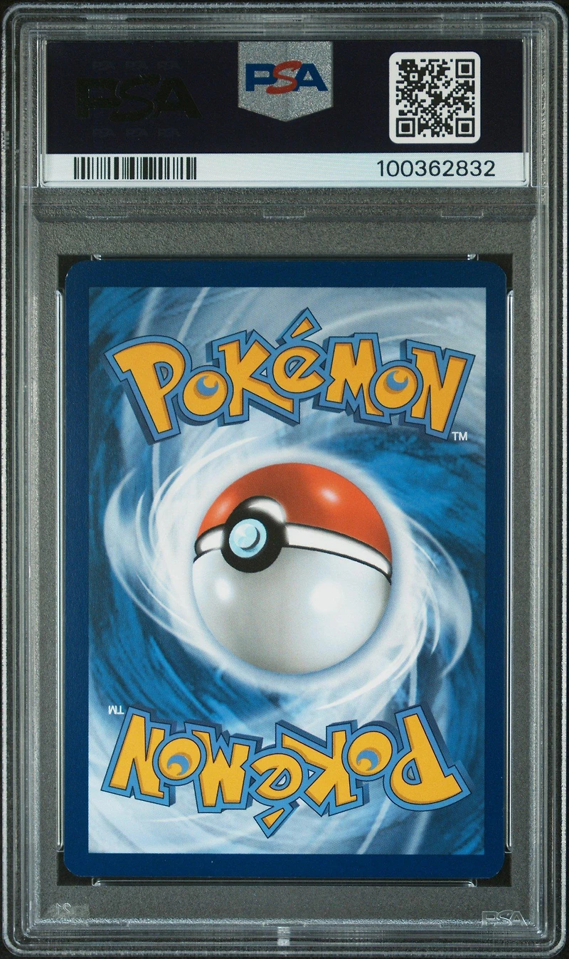 2024 Pokemon Scr En-stellar Crown 059 Mewtwo PSA 9