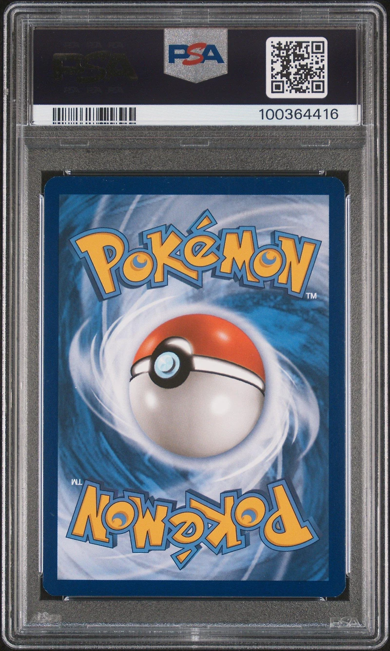 2016 Pokemon Xy Black Star Promo Xy133 Ash-greninja Ex Ash-greninja Ex Box PSA
