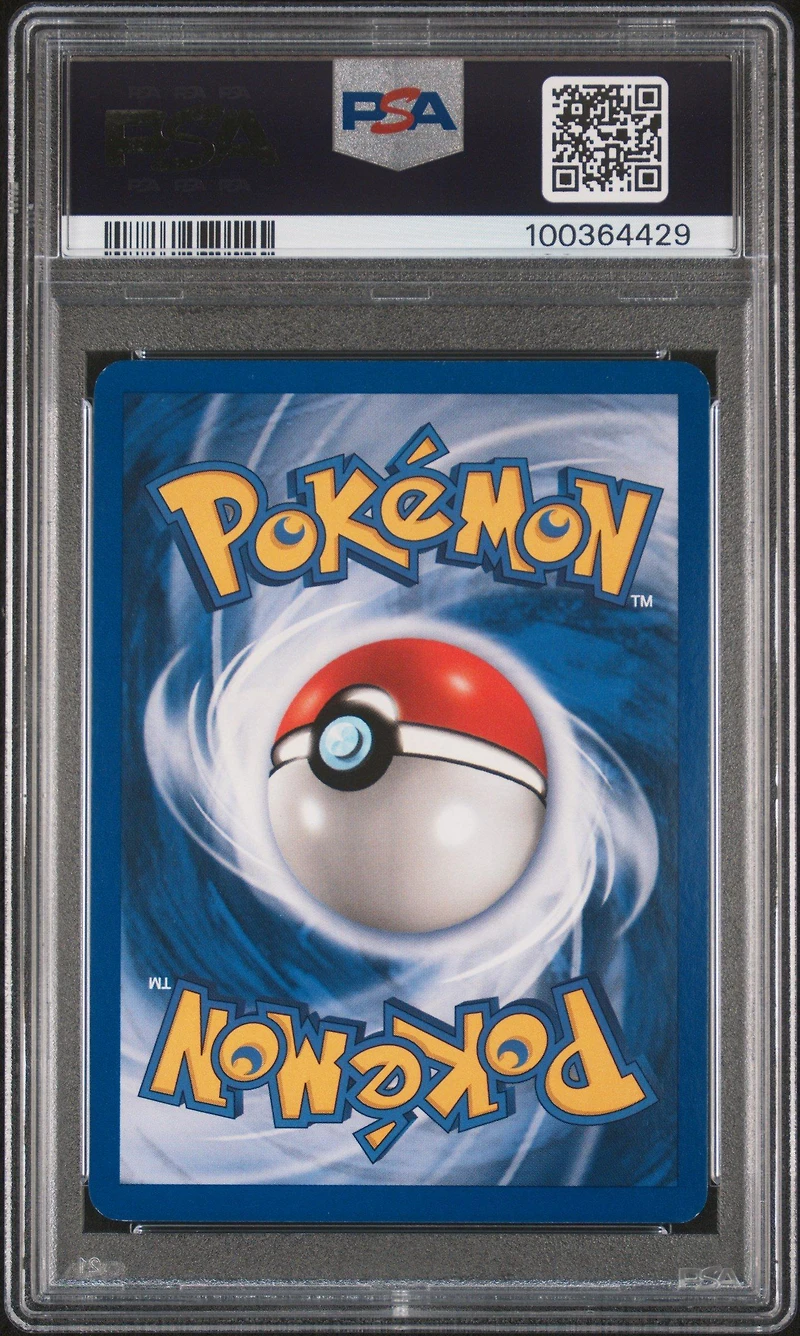 2001 Pokemon Neo Discovery 13 Umbreon-holo PSA