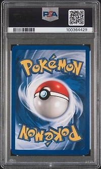 2001 Pokemon Neo Discovery 13 Umbreon-holo PSA