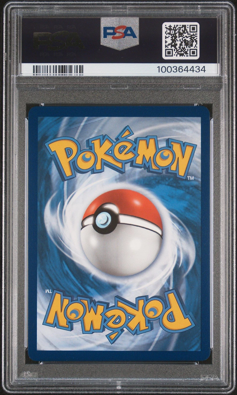 2021 Pokemon Sword & Shield Evolving Skies 174 Full Art/glaceon V PSA