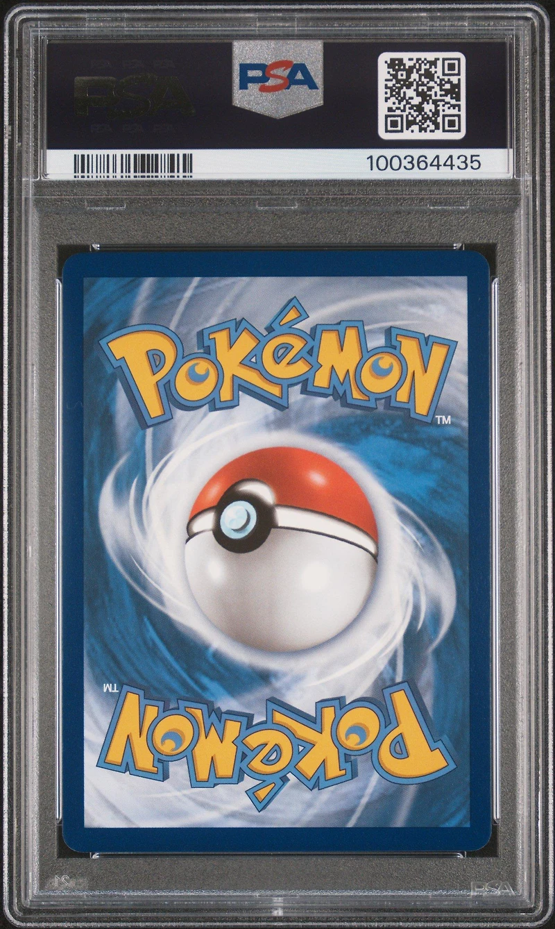 2022 Pokemon Swsh Black Star Promo 196 Glaceon V Glaceon Vstar Special Collection PSA