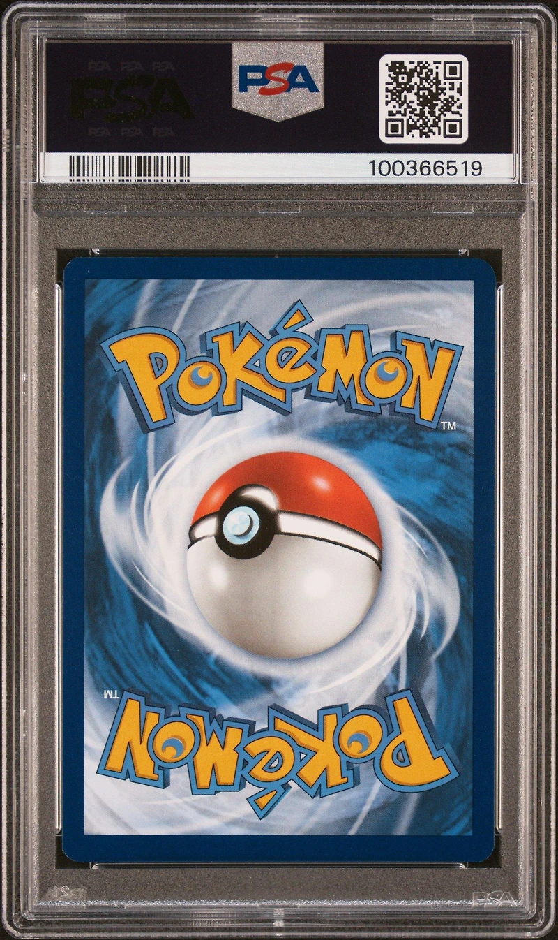 2024 Pokemon Sfa En-shrouded Fable 077 Fraxure Illustration Rare PSA