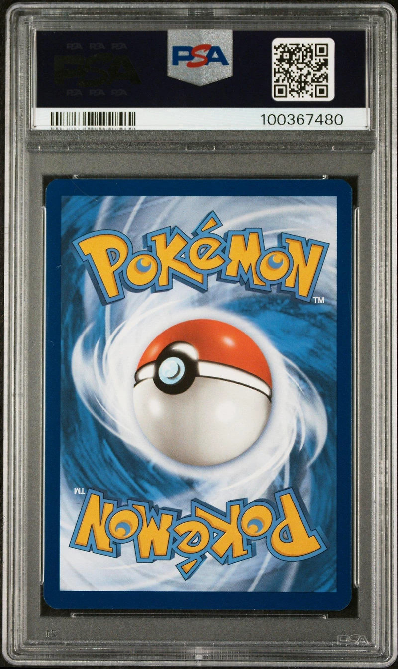 2023 Pokemon Mew En-151 179 Mr. Mime Illustration Rare PSA
