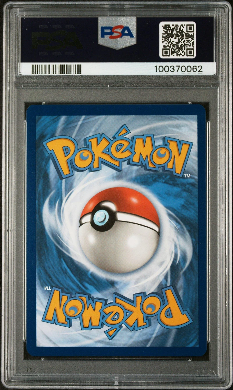 2023 Pokemon Obf En-obsidian Flames 227 Poppy Special Illustration Rare PSA