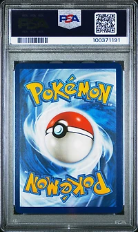 2024 Pokemon Scr En-stellar Crown 030 Blastoise Ex PSA