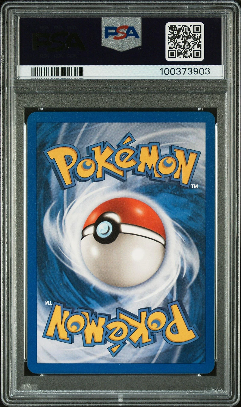 2003 Pokemon Skyridge 8 Flareon PSA