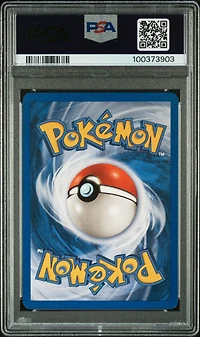 2003 Pokemon Skyridge 8 Flareon PSA