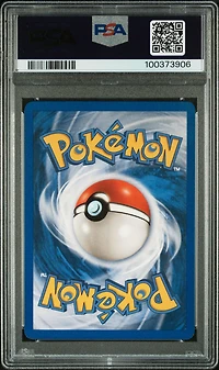 2003 Pokemon Skyridge 54 Eevee PSA