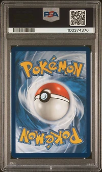 2024 Pokemon Paf En-paldean Fates 075 Squawkabilly Ex PSA 9