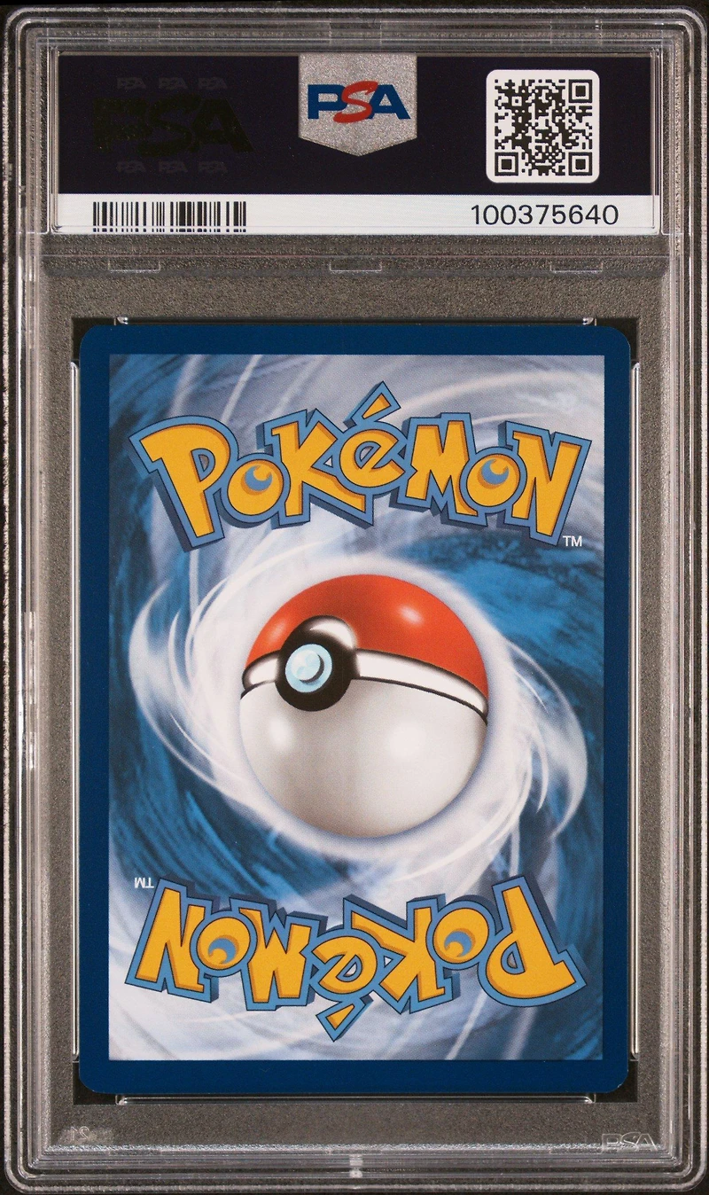 2024 Pokemon Sfa En-shrouded Fable 075 Zorua Illustration Rare PSA