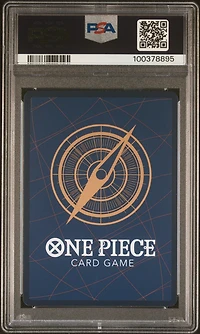 2024 One Piece Op08-two Legends 013 Portgas D. Ace Special Alternate Art PSA 10