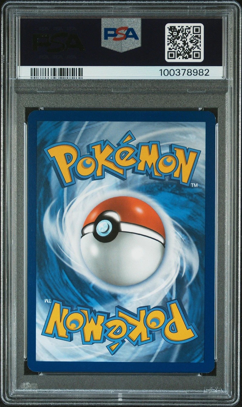 2024 Pokemon Play! Pokemon Prize Pack: Series 5 123 Raging Bolt Ex PSA 10