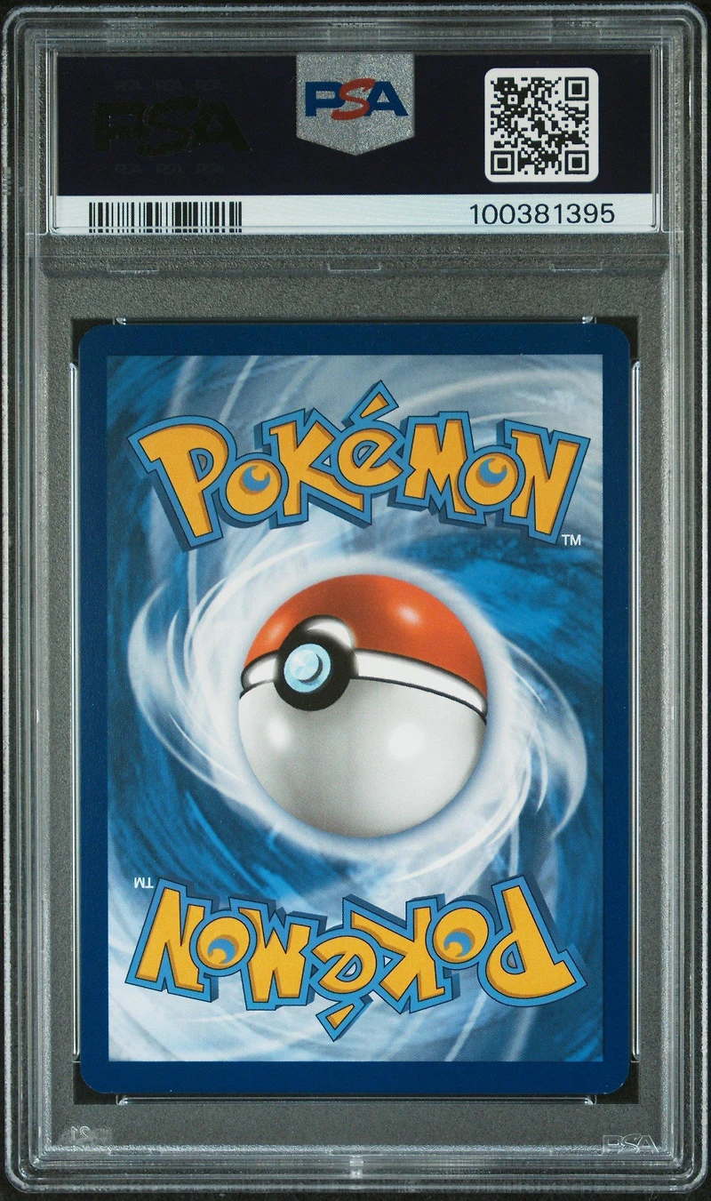 2024 Pokemon Paf En-paldean Fates 239 Penny Special Illustration Rare PSA