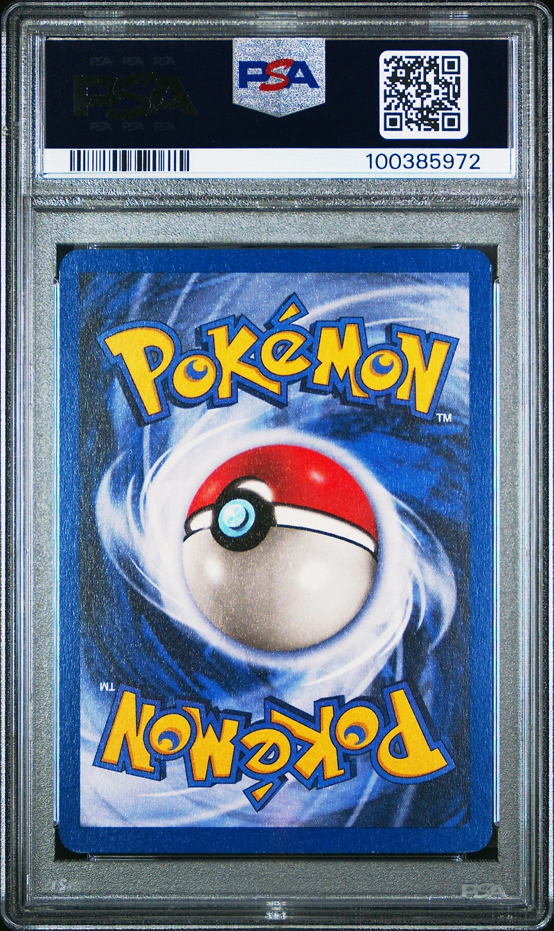 1999 Pokemon Jungle 22 Mr. Mime 1st Edition PSA