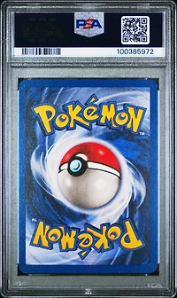 1999 Pokemon Jungle 22 Mr. Mime 1st Edition PSA
