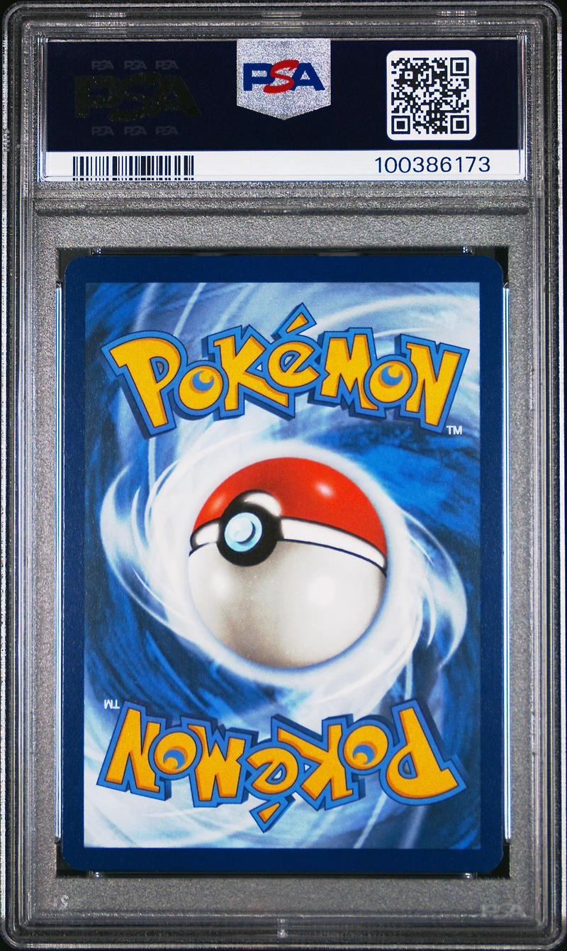 2024 Pokemon Ssp En-surging Sparks 208 Alolan Dugtrio Illustration Rare PSA