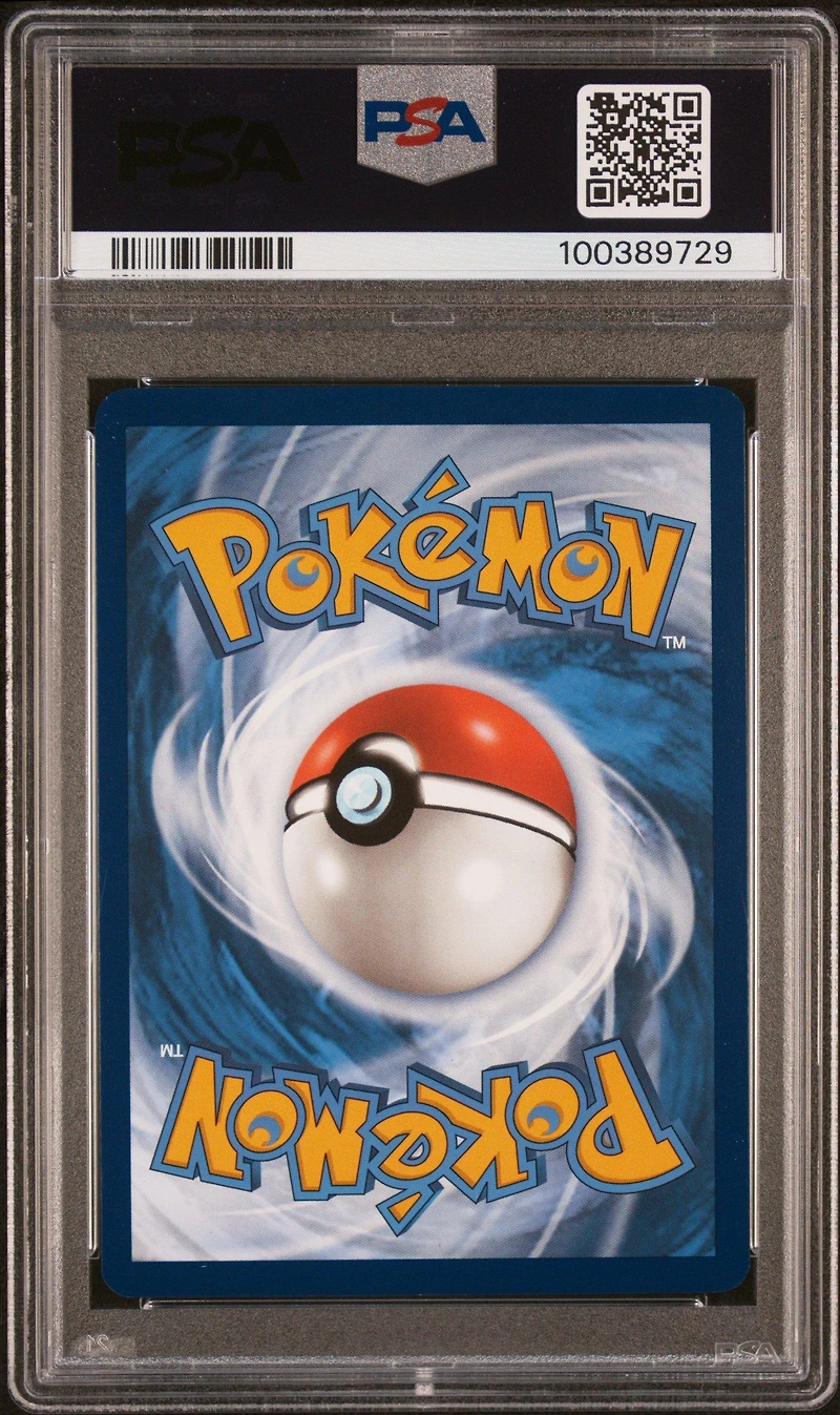 2024 Pokemon Ssp En-surging Sparks 227 Slaking Ex Ultra Rare PSA