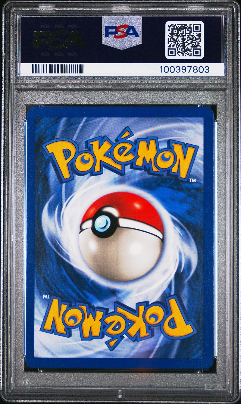 2000 Pokemon Game Base Ii 5 Clefable-holo PSA