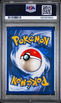 2000 Pokemon Game Base Ii 5 Clefable-holo PSA