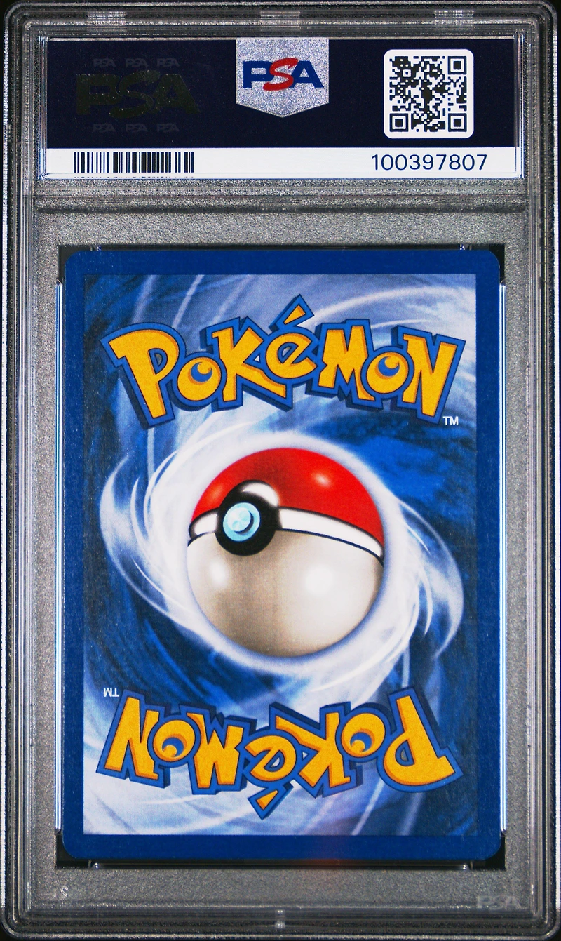 2000 Pokemon Game Base Ii 9 Magneton-holo PSA