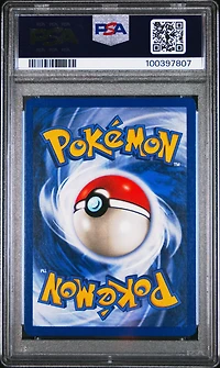 2000 Pokemon Game Base Ii 9 Magneton-holo PSA