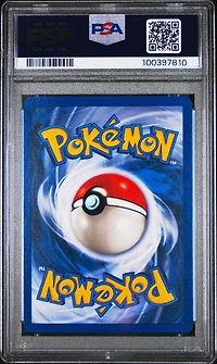 2000 Pokemon Game Base Ii 12 Nidoqueen-holo PSA