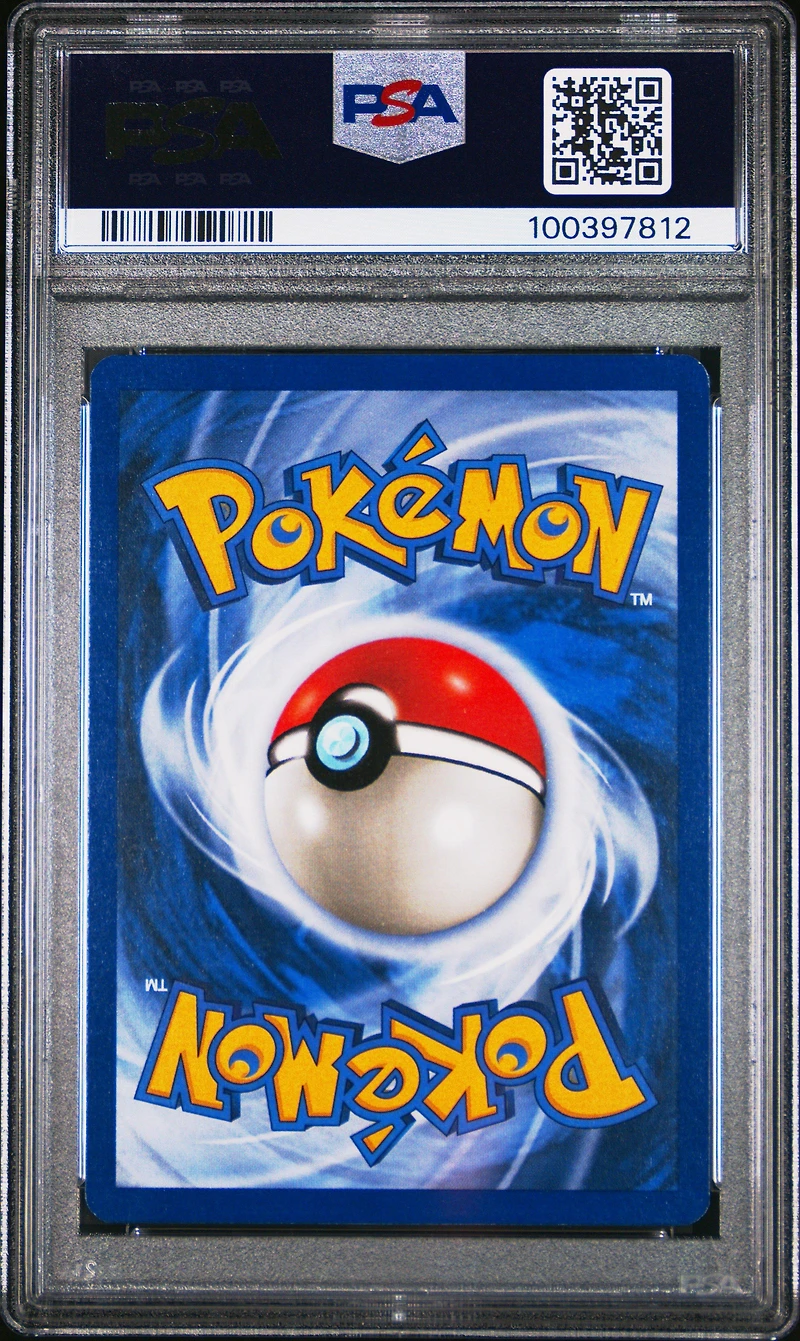 2000 Pokemon Game Base Ii 14 Pidgeot-holo PSA