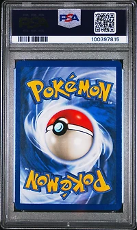 2000 Pokemon Game Base Ii 17 Scyther-holo PSA